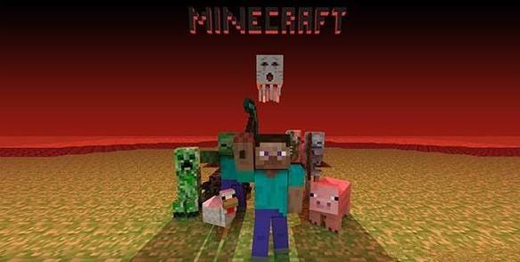 《我的世界》钻石在哪挖_我的世界刷钻石