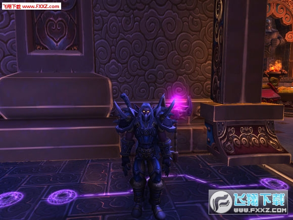 魔兽世界7.0前夕如何换回旧模型_7.0前夕