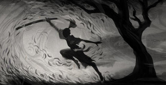 LOL新英雄亚索剑客背景故事曝光_亚索背景故事