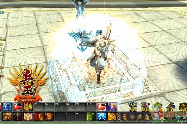 兵王战士技能加点攻略图文解析_兵王枪手加点