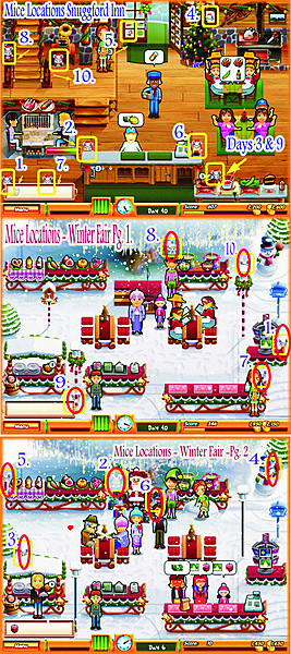 美味餐厅5图文攻略完整版_美味餐厅5