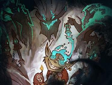 lol英雄联盟扭曲丛林六杀模式祭坛的作用_lol扭曲丛林