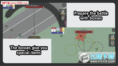 死城僵尸生存通关玩法解析_死城僵尸生存攻略