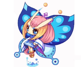 《洛克王国》雨蝶获取方式_洛克王国雨蝶