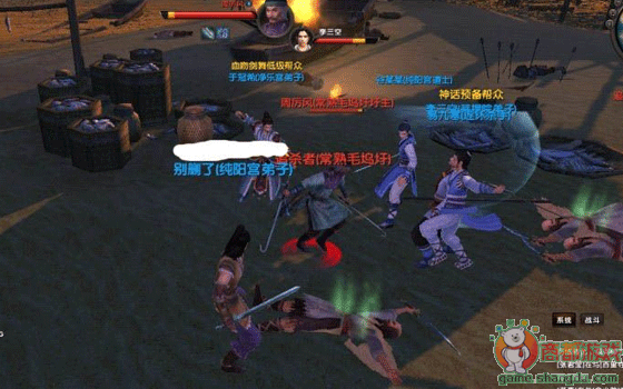 九阴真经暮色之村在哪?怎么去图文讲解?_九阴真经地狱暮色