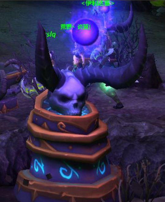 军团降临燃烧军团黑科技一览_燃烧军团异界降临