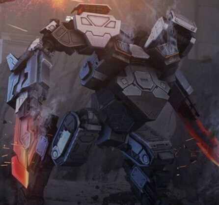 逆战机甲对战模式2号机甲狂战属性介绍_逆战机甲对战怎么没了