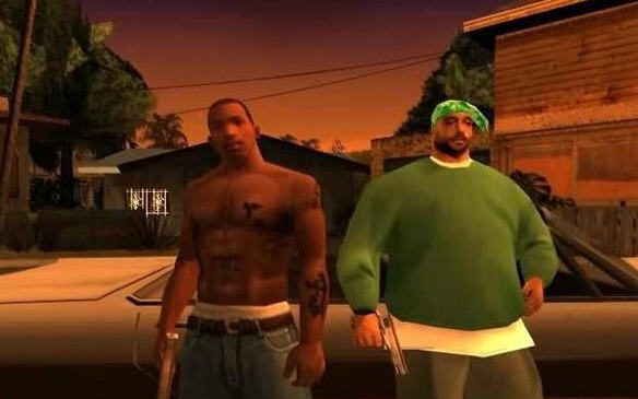 圣安地列斯秘籍大全_圣安地列斯作弊码翻译