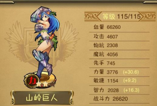 《刀塔女神》大鱼小小对比分析_刀塔女神