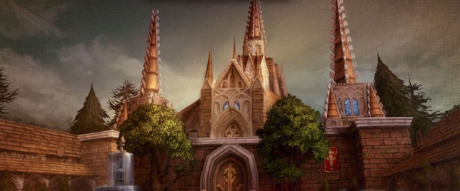 《魔兽世界》血色修道院副本攻略详解_血色修道院