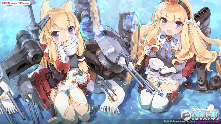 碧蓝航线阵容搭配攻略_碧蓝航线阵容搭配