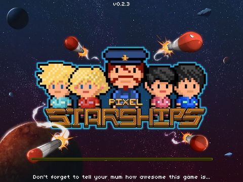 《像素星舰》评测：复古太空中的探索冒险_像素星舰