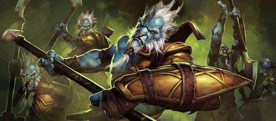 《DOTA2》新版本幻影长矛手心得分享_幻影长矛手