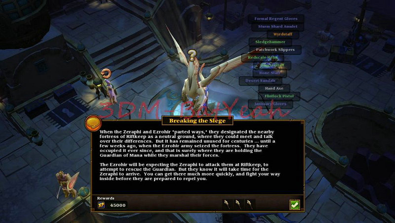 火炬之光2图文攻略全集_进化之地2图文攻略