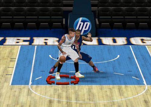 详解NBA_梦幻脚步教学图片分解