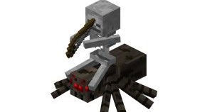 《我的世界》蜘蛛骑士获取方法及作用介绍_蜘蛛骑士