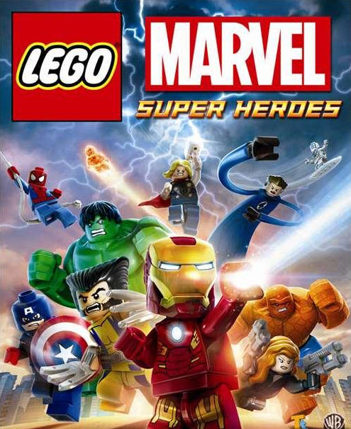 《乐高漫威超级英雄》初期心得和人物特技详解_乐高漫威超级英雄攻略