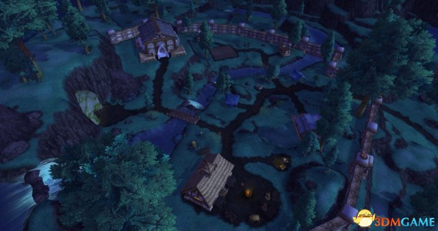 《魔兽世界：德拉诺之王》要塞系统详解_异界之要塞系统