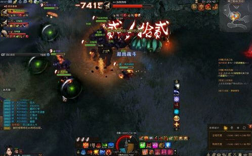 《斗战神》神之猎场的攻略打法_斗战神神之猎场