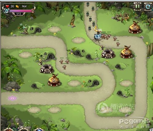 部落守卫战10-1通关打法布局图文攻略_部落守卫战10-1