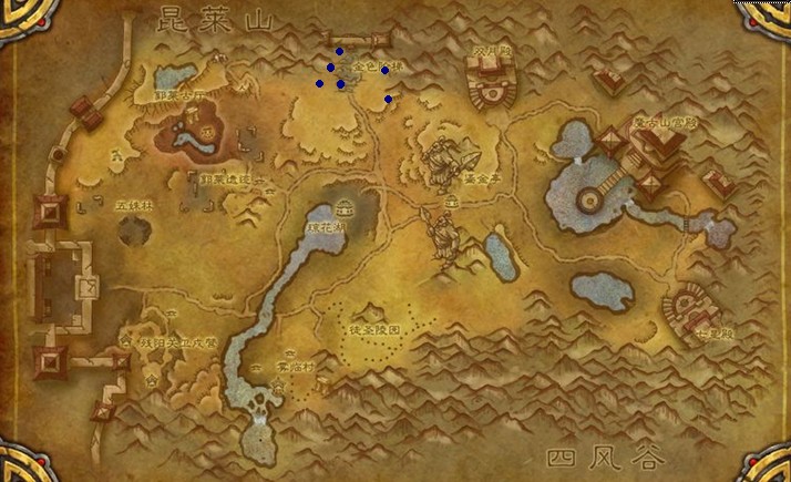 又被抓了任务攻略,魔兽世界坑爹日常_劳软足