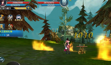 《神魔大陆》新手前期攻略_神魔大陆手游攻略