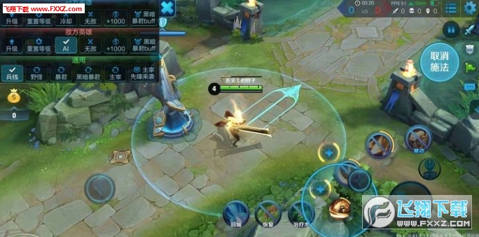 王者荣耀新英雄李信技能介绍_王者荣耀新英雄李信