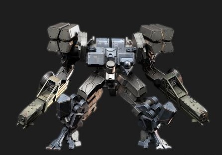 逆战机甲对战模式1号机甲冰棱属性介绍_逆战机甲对战怎么没了