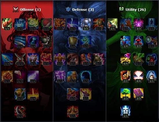 LOL仙灵女巫璐璐攻略(技能加点,出装,天赋,符文)_英雄联盟露露