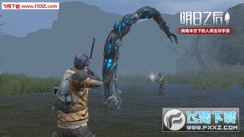 明日之后沼泽宝箱在哪 明日之后沼泽地图宝箱位置