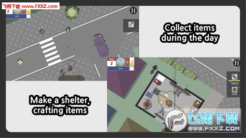 死城僵尸生存新手生存玩法攻略及玩法技巧详细解析_死城僵尸生存攻略