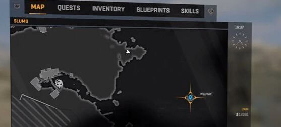 消逝的光芒隐藏武器魂之利刃蓝图获得位置_消逝的光芒隐藏武器