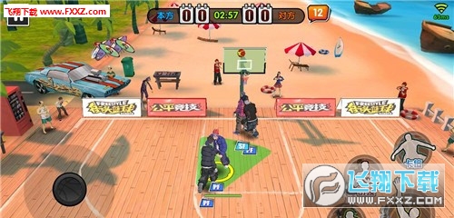 街头篮球正确防守小技巧玩法攻略详细介绍_街头篮球怎么玩