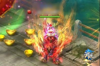 花钱买马弱爆了！盘点《武魂》炫酷节日坐骑
