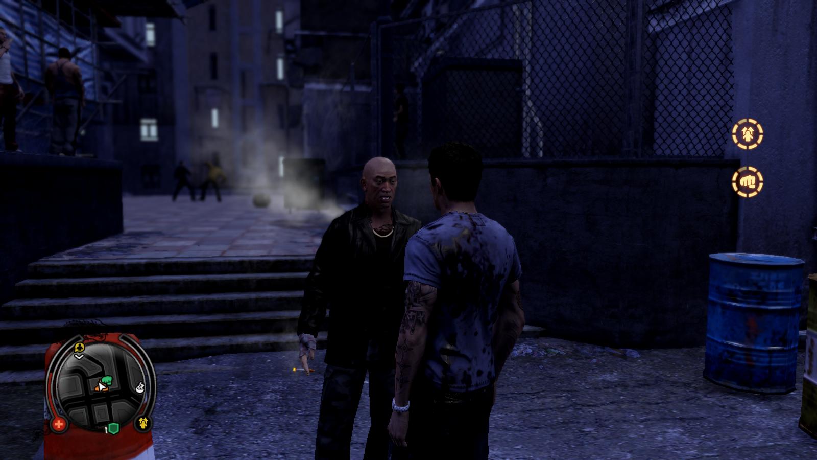 《热血无赖》地下格斗场的攻略心得_热血无赖格斗技巧