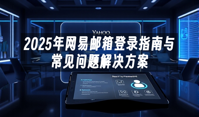 2025年网易邮箱登录指南与常见问题解决方案