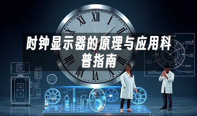 时钟显示器的原理与应用科普指南