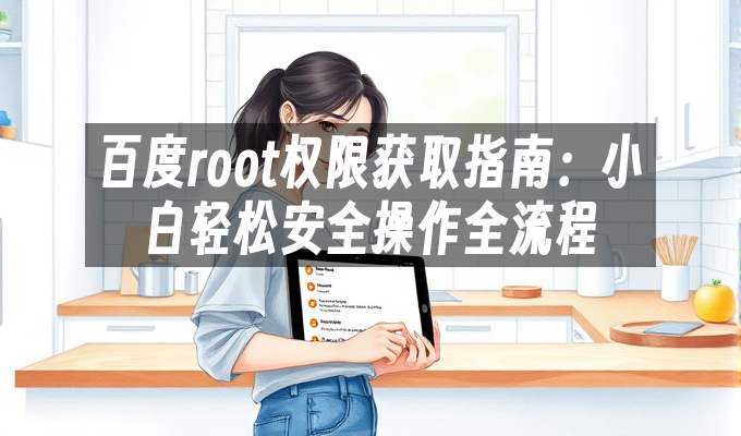 百度root权限获取指南:小白轻松安全操作全流程