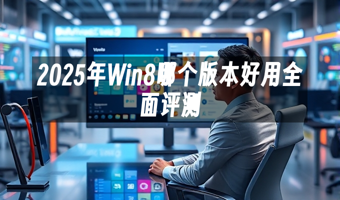 2025年win8哪个版本好用全面评测