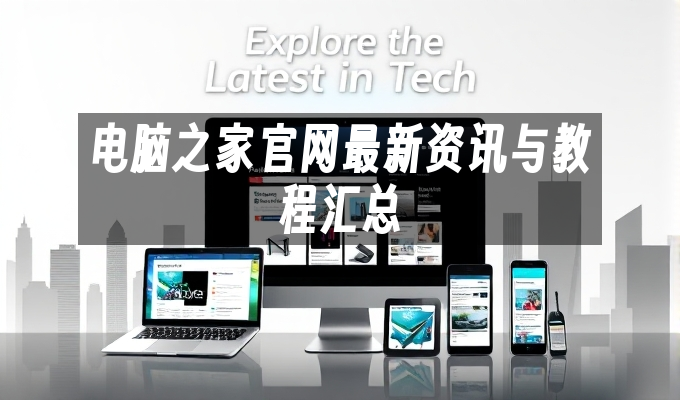 电脑之家官网最新资讯与教程汇总