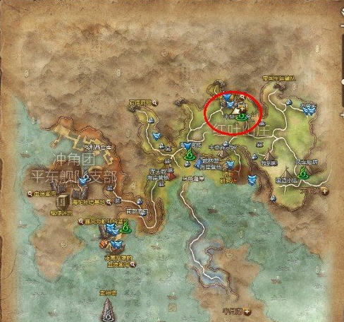 《剑灵》水月青钢系列武器的获得方法_水月武器哪里出