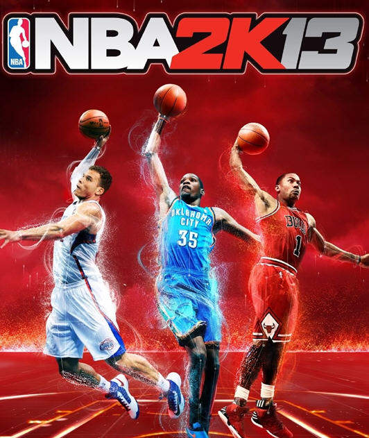 《NBA2k13》空接的方法_2k13空中接力