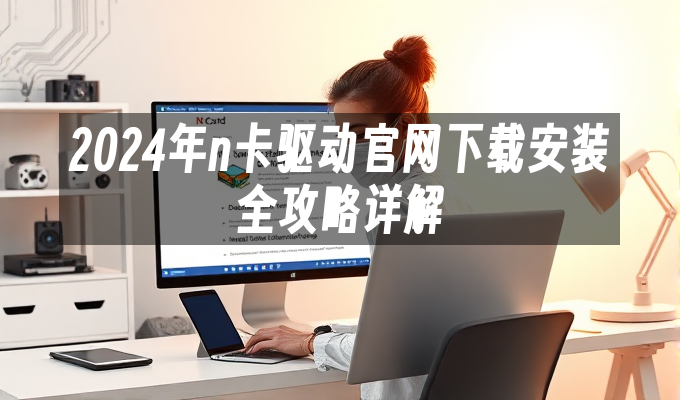 2024年n卡驱动官网下载安装全攻略详解
