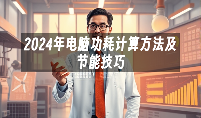 2024年电脑功耗计算方法及节能技巧