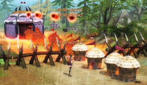 倩女幽魂高级官府任务图文攻略