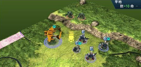 《超级机器人大战OE》SL刷装备的经验心得_机战oe