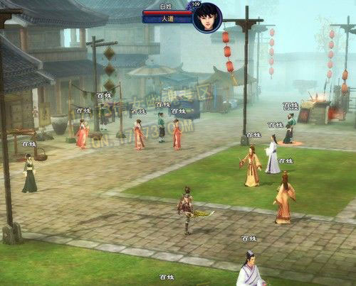 倩女幽魂高级官府任务图文攻略