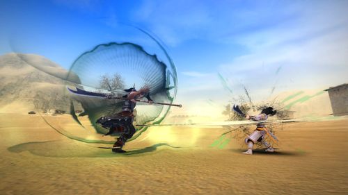 《九阴真经》新99武学武圣棍法详解_九阴真经新99