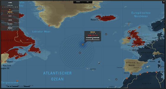 《猎杀潜航5》第五章大洋黑洞任务图文攻略_猎杀潜航5任务攻略