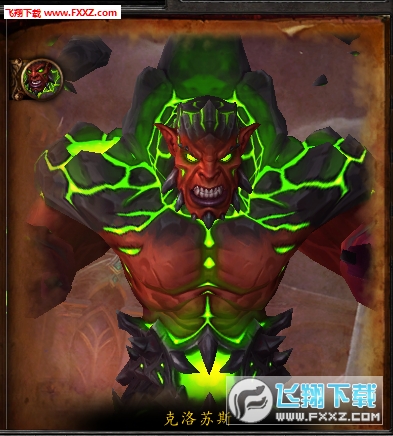 魔兽世界暗夜要塞6号BOSS克洛苏斯详细攻略_燃烧的余烬